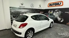 Peugeot 207 1.4 16V Sportium de 2012