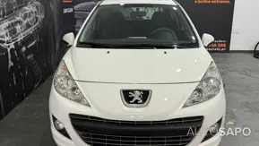 Peugeot 207 1.4 16V Sportium de 2012