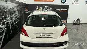Peugeot 207 1.4 16V Sportium de 2012