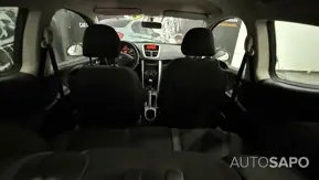Peugeot 207 1.4 16V Sportium de 2012
