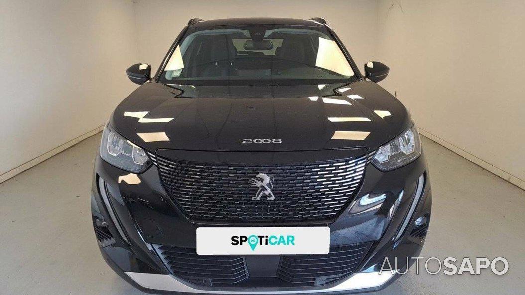 Peugeot 2008 1.2 PureTech Allure de 2020