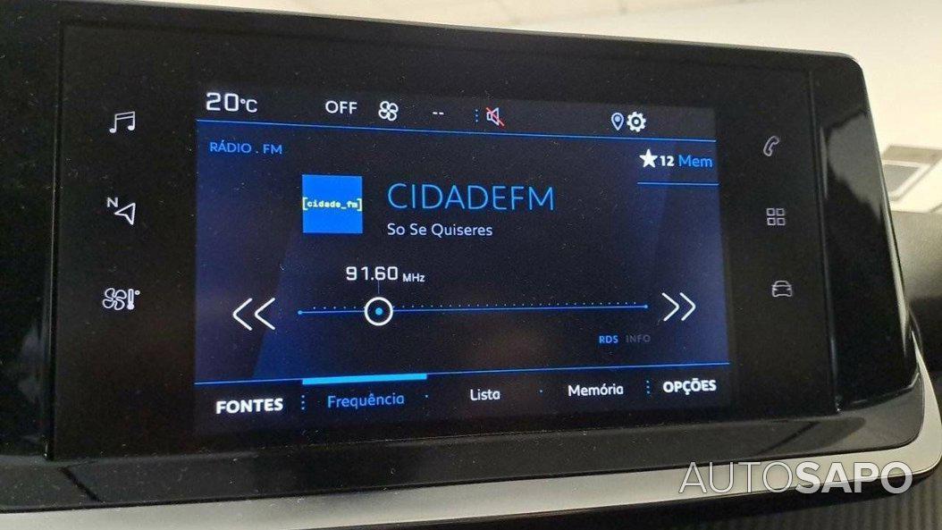 Peugeot 2008 1.2 PureTech Allure de 2020