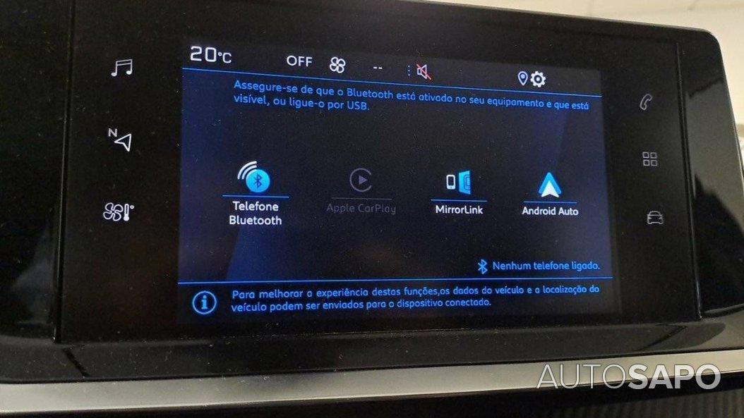 Peugeot 2008 1.2 PureTech Allure de 2020
