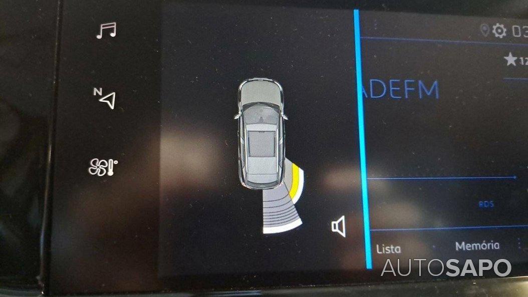 Peugeot 2008 1.2 PureTech Allure de 2020