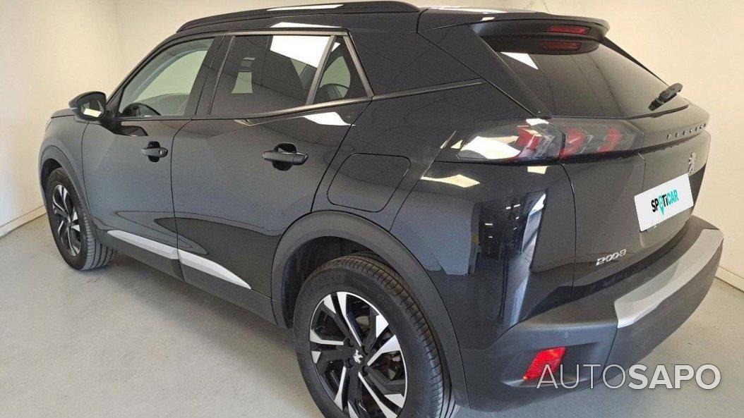 Peugeot 2008 1.2 PureTech Allure de 2020