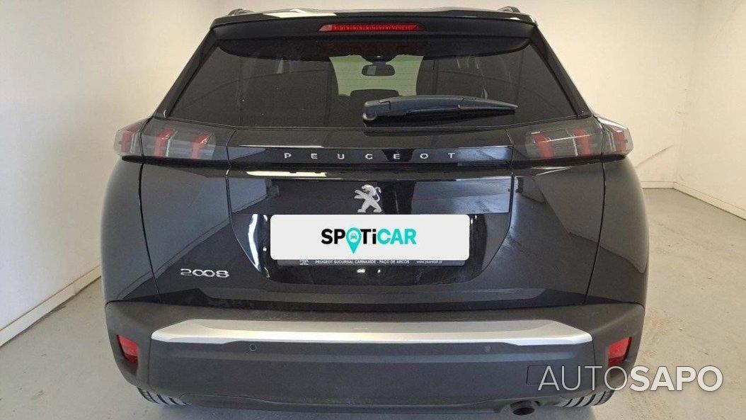 Peugeot 2008 1.2 PureTech Allure de 2020