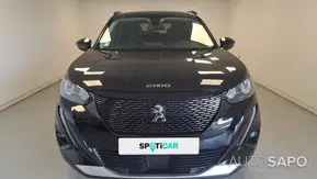 Peugeot 2008 1.2 PureTech Allure de 2020
