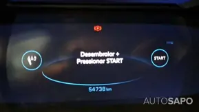 Peugeot 2008 1.2 PureTech Allure de 2020