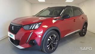 Peugeot 2008 1.5 BlueHDi Active de 2021