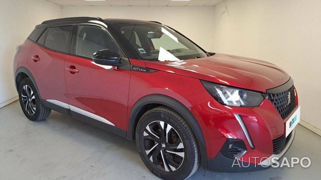 Peugeot 2008 1.5 BlueHDi Active de 2021
