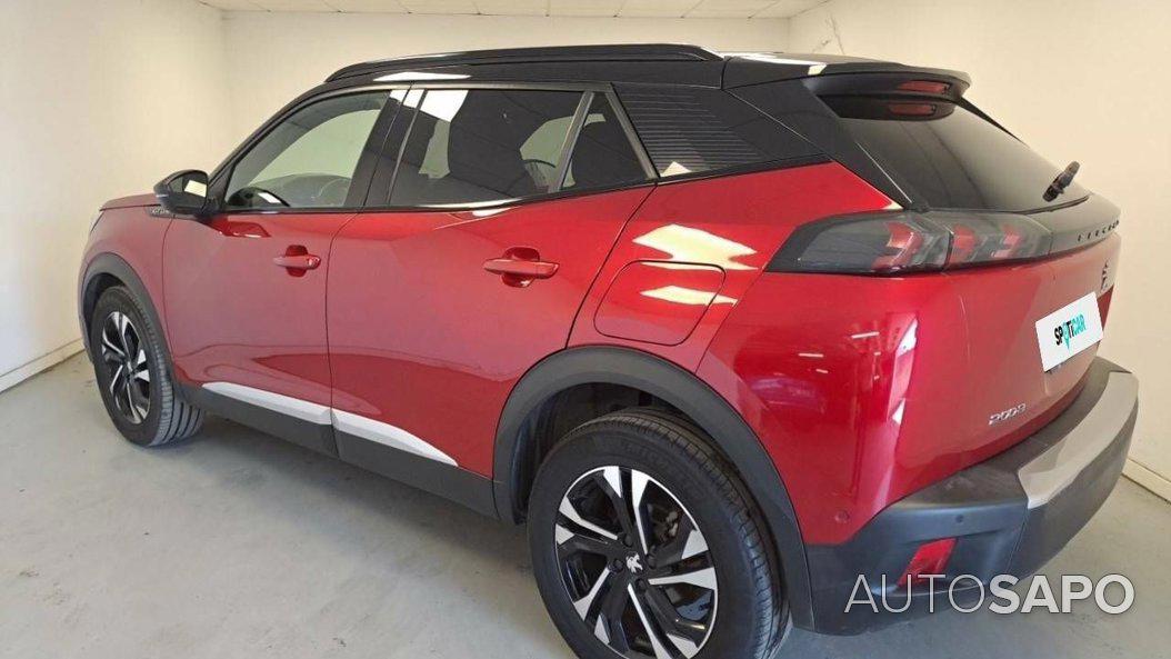 Peugeot 2008 1.5 BlueHDi Active de 2021