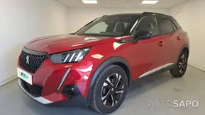 Peugeot 2008 1.5 BlueHDi Active de 2021