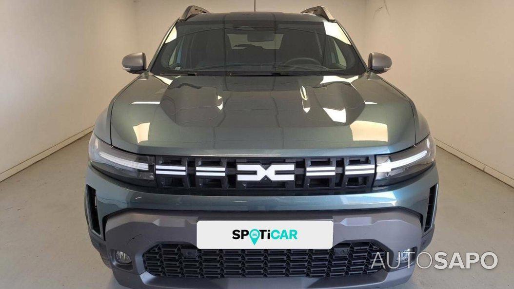 Dacia Duster 1.5 dCi Tour de 2024