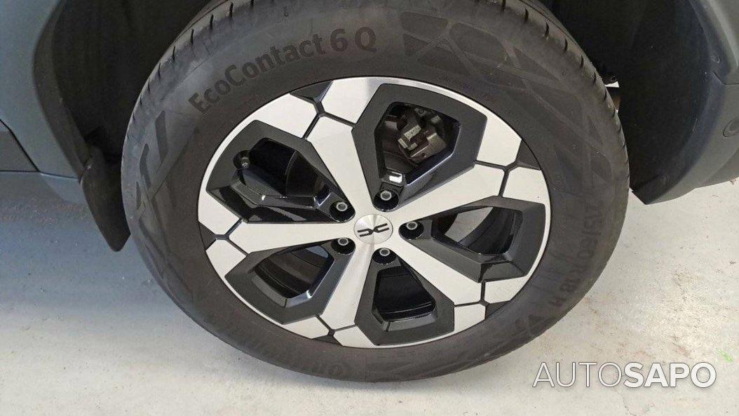 Dacia Duster 1.5 dCi Tour de 2024