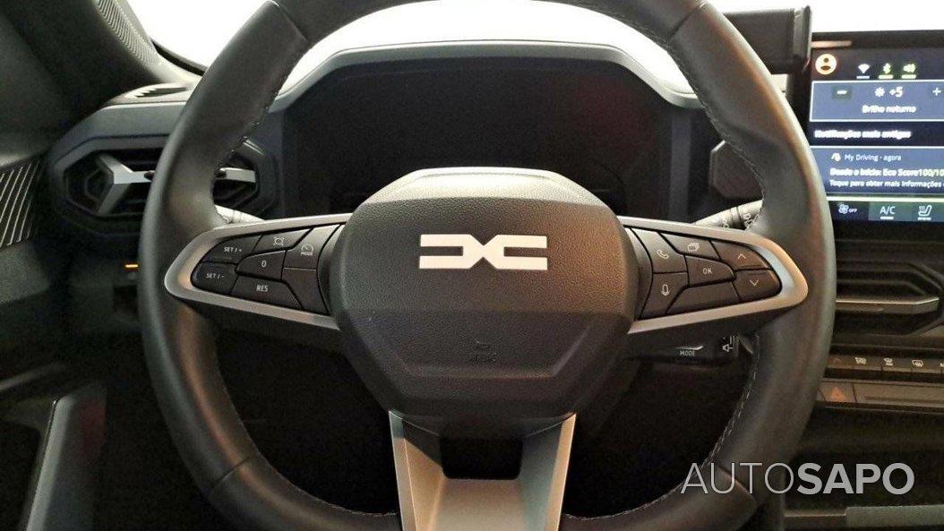 Dacia Duster 1.5 dCi Tour de 2024