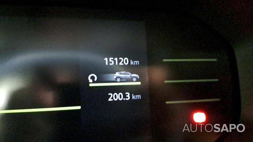 Dacia Duster 1.5 dCi Tour de 2024