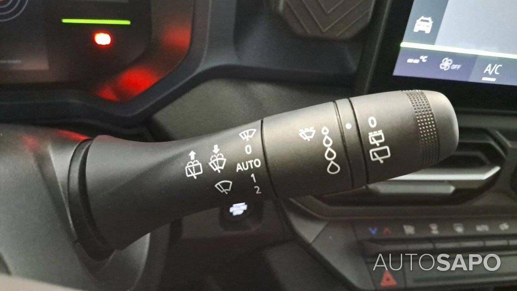 Dacia Duster 1.5 dCi Tour de 2024