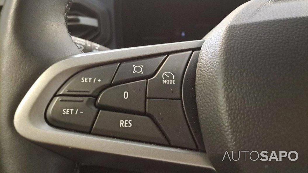 Dacia Duster 1.5 dCi Tour de 2024