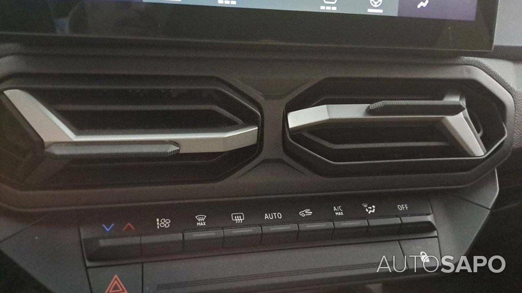 Dacia Duster 1.5 dCi Tour de 2024