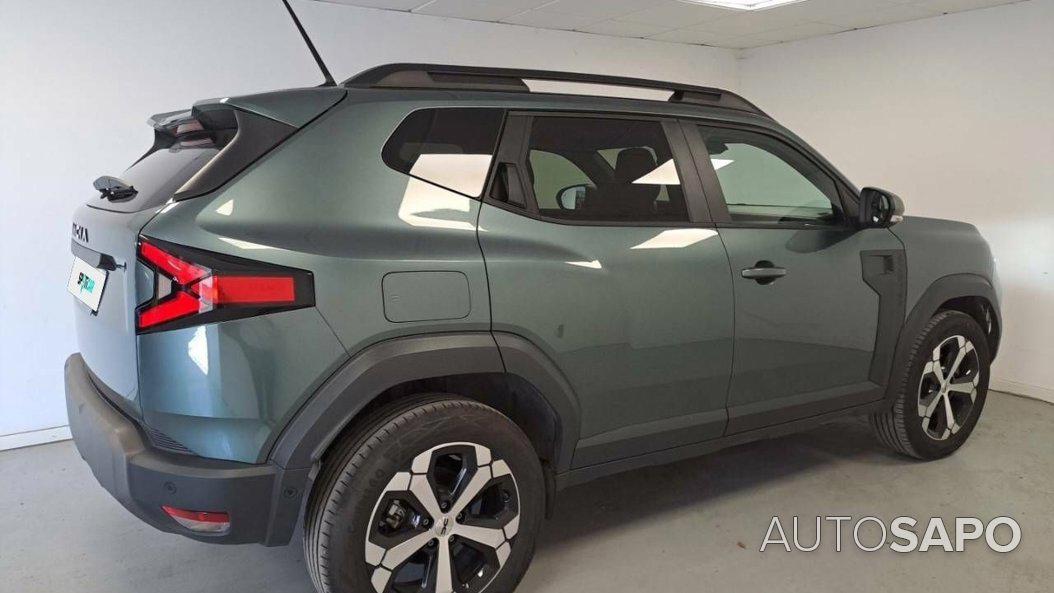 Dacia Duster 1.5 dCi Tour de 2024