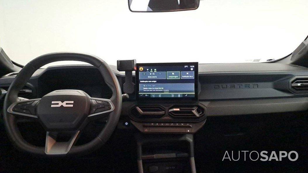 Dacia Duster 1.5 dCi Tour de 2024
