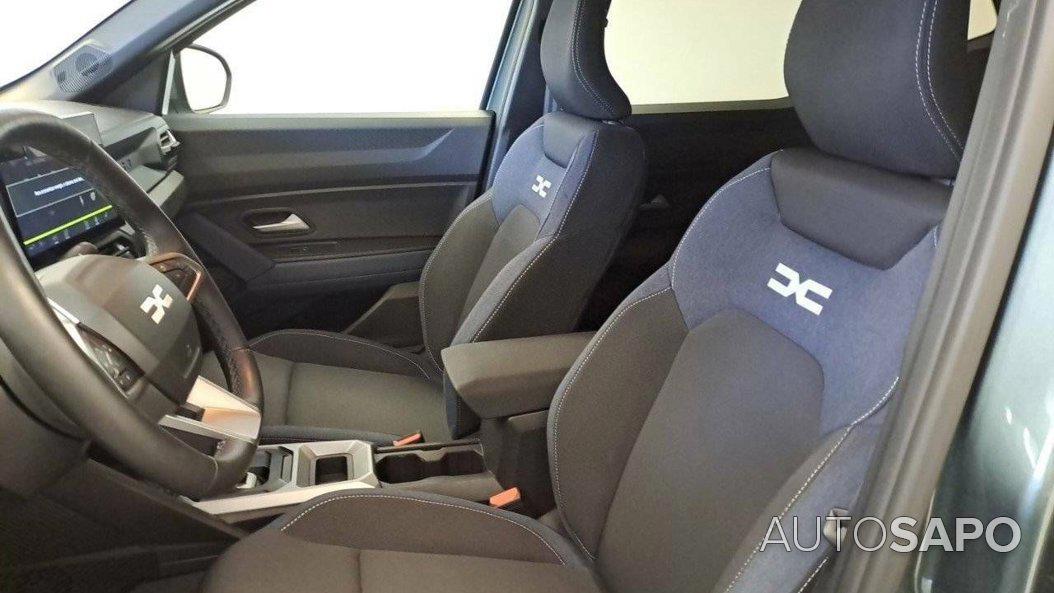 Dacia Duster 1.5 dCi Tour de 2024