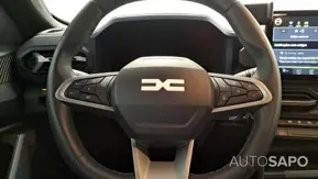 Dacia Duster 1.5 dCi Tour de 2024