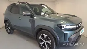 Dacia Duster 1.5 dCi Tour de 2024