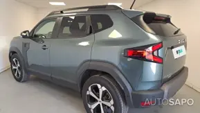 Dacia Duster 1.5 dCi Tour de 2024