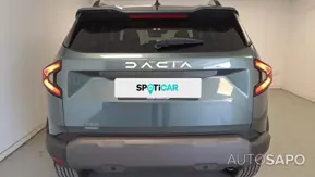 Dacia Duster 1.5 dCi Tour de 2024