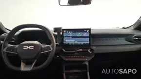 Dacia Duster 1.5 dCi Tour de 2024