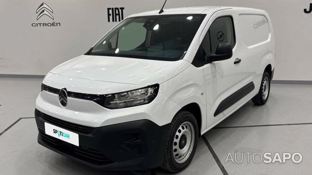 Citroen Berlingo 1.5 BlueHDi M Driver de 2024
