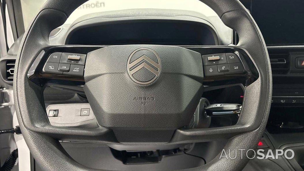 Citroen Berlingo 1.5 BlueHDi M Driver de 2024