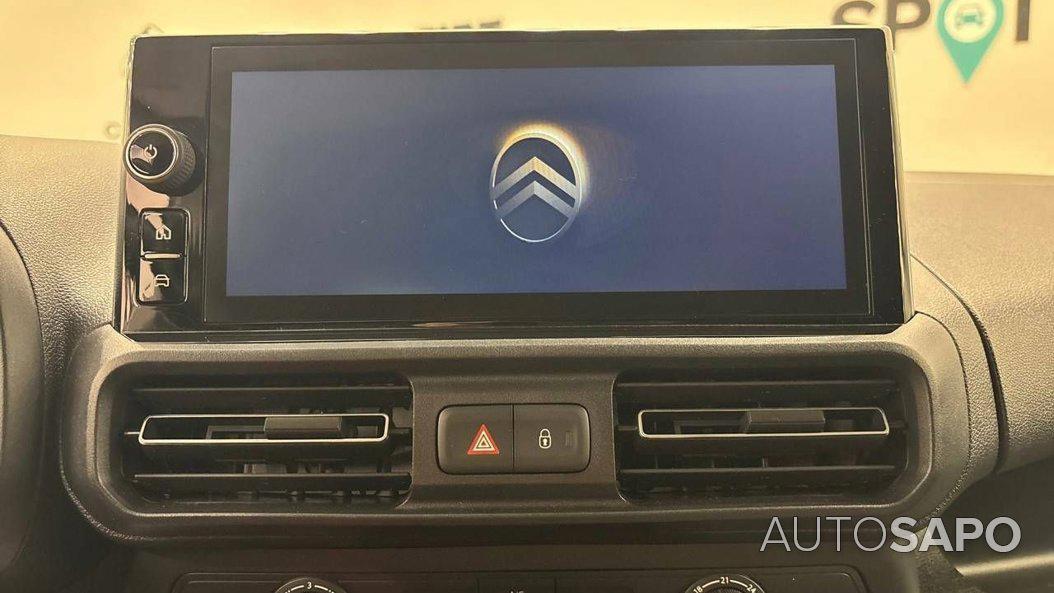 Citroen Berlingo 1.5 BlueHDi M Driver de 2024