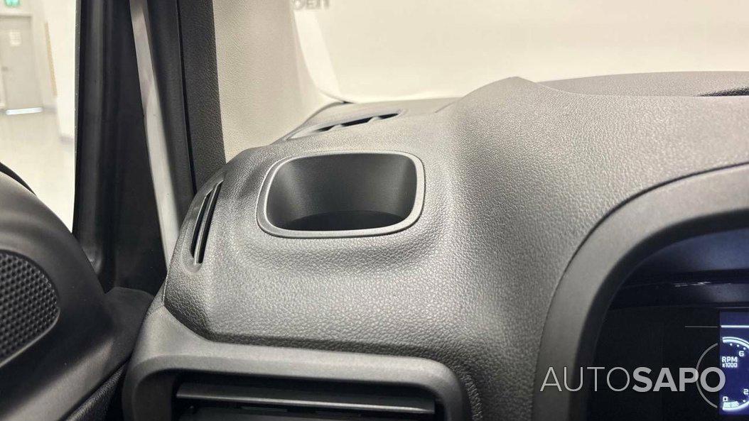 Citroen Berlingo 1.5 BlueHDi M Driver de 2024