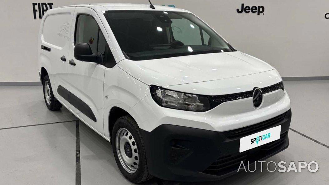 Citroen Berlingo 1.5 BlueHDi M Driver de 2024
