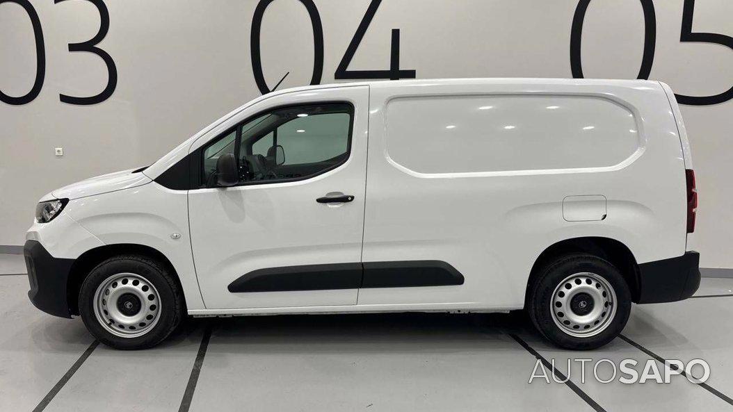 Citroen Berlingo 1.5 BlueHDi M Driver de 2024