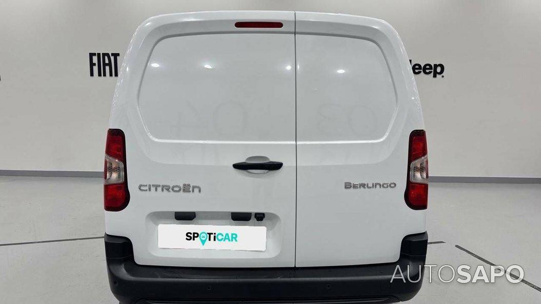 Citroen Berlingo 1.5 BlueHDi M Driver de 2024