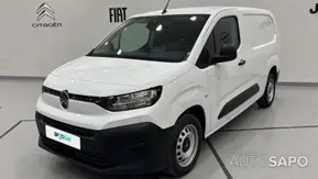 Citroen Berlingo 1.5 BlueHDi M Driver de 2024