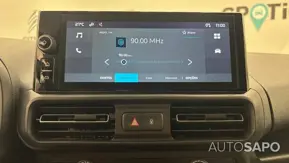 Citroen Berlingo 1.5 BlueHDi M Driver de 2024