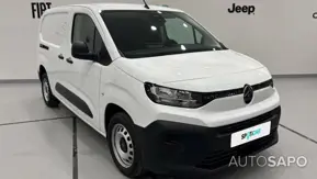 Citroen Berlingo 1.5 BlueHDi M Driver de 2024