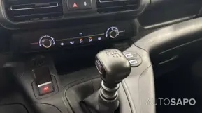 Citroen Berlingo 1.5 BlueHDi M Driver de 2024