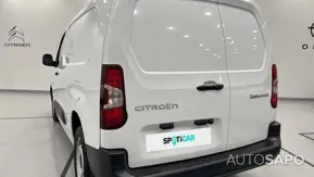 Citroen Berlingo 1.5 BlueHDi M Driver de 2024