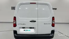 Citroen Berlingo 1.5 BlueHDi M Driver de 2024