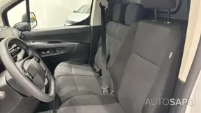 Citroen Berlingo 1.5 BlueHDi M Driver de 2024