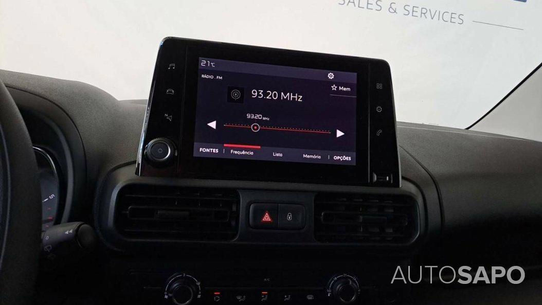 Fiat Doblo 1.3 MJ Maxi 3L de 2023