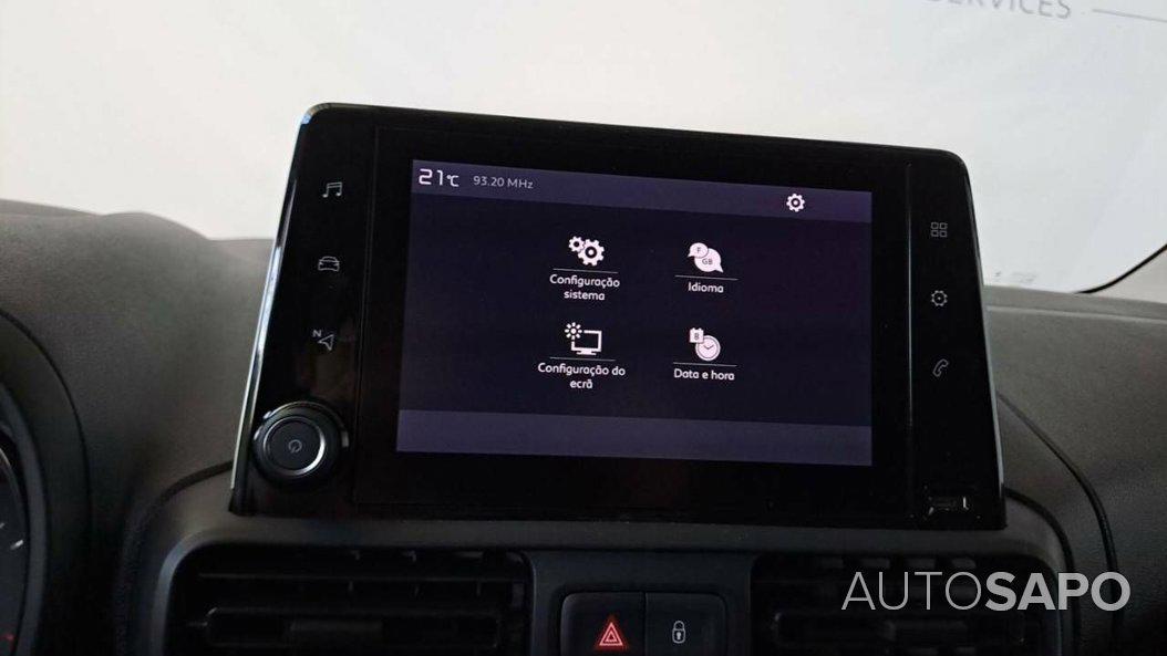 Fiat Doblo 1.3 MJ Maxi 3L de 2023