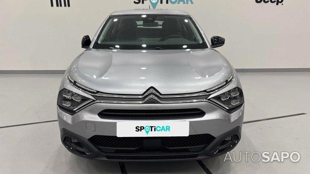 Citroen C4 1.2 PureTech Intensive J17 de 2024