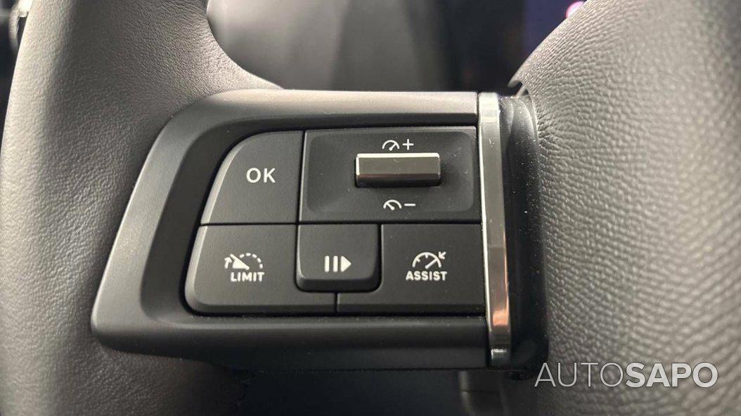Citroen C4 1.2 PureTech Intensive J17 de 2024