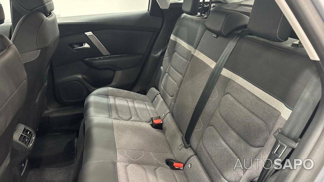 Citroen C4 1.2 PureTech Intensive J17 de 2024